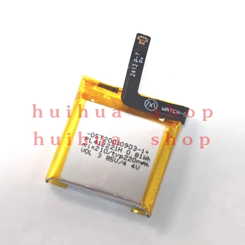 PL 412221 H Neue Batterie für  – Smartwatch A1914 Bewertung und Preis