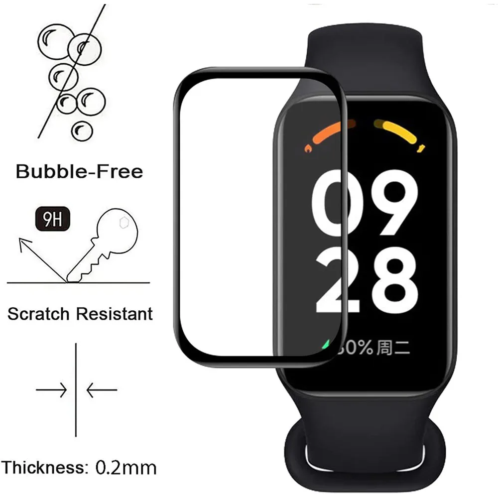 1-3 stücke 3D Verbund Film Für – Xiaomi Smartwatch Accessories Bewertung und Preis