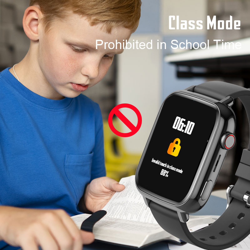 Wonlex KT34 Kinder-Smartwatch, – Smartwatch Nexus Bewertung und Preis