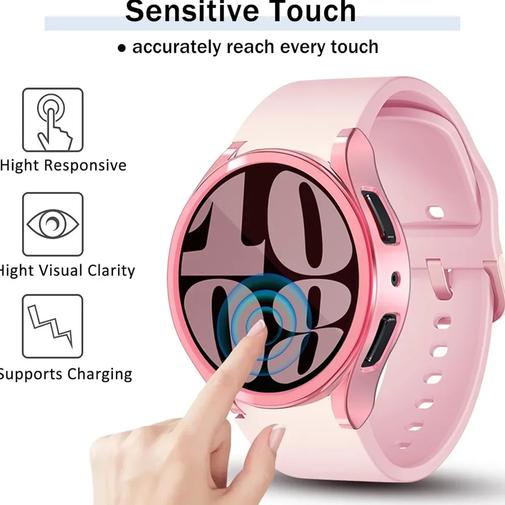 Hülle für Samsung Galaxy Watch – Accessories For Galaxy Watch 5 Bewertung und Preis