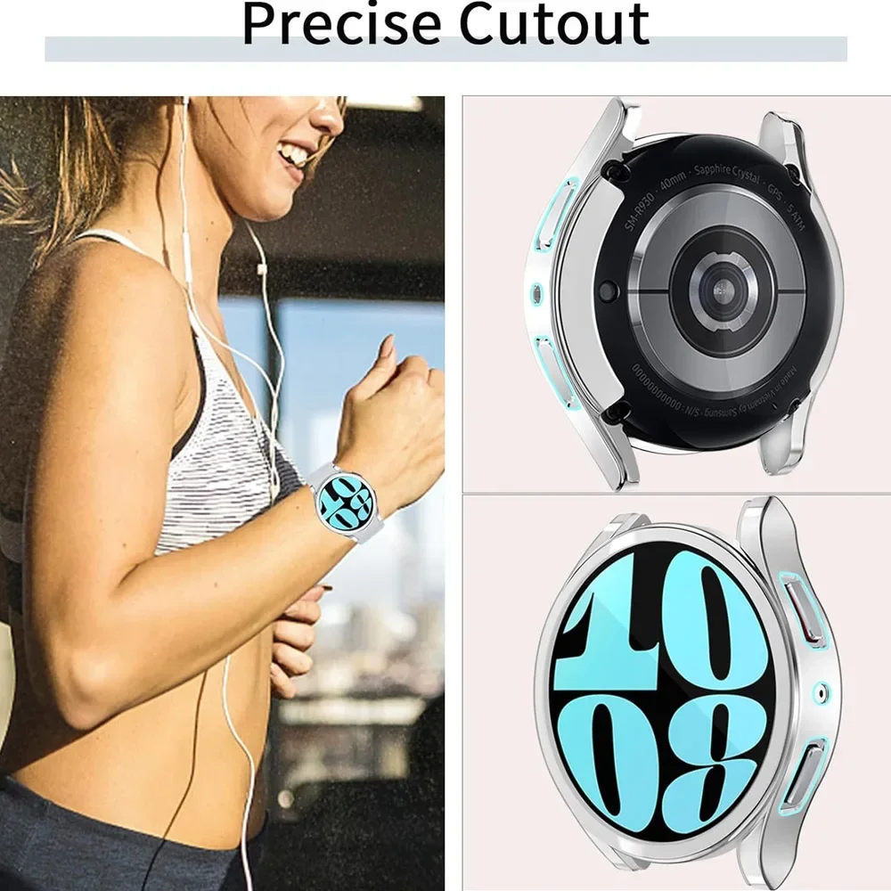 Hülle für Samsung Galaxy Watch – Accessories For Galaxy Watch 5 Bewertung und Preis