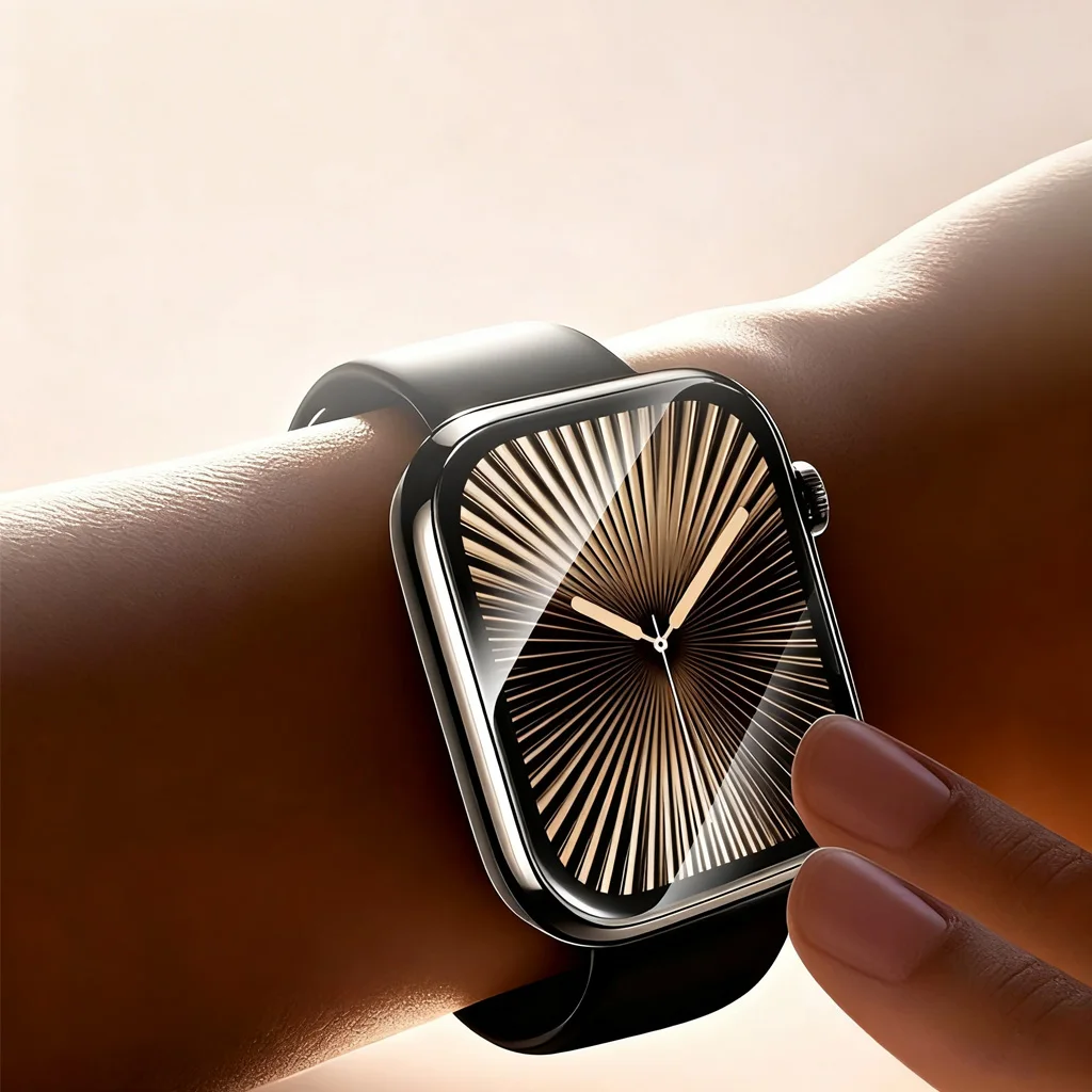 Displayschutzfolie für Apple W – Smartwatch Icon Bewertung und Preis