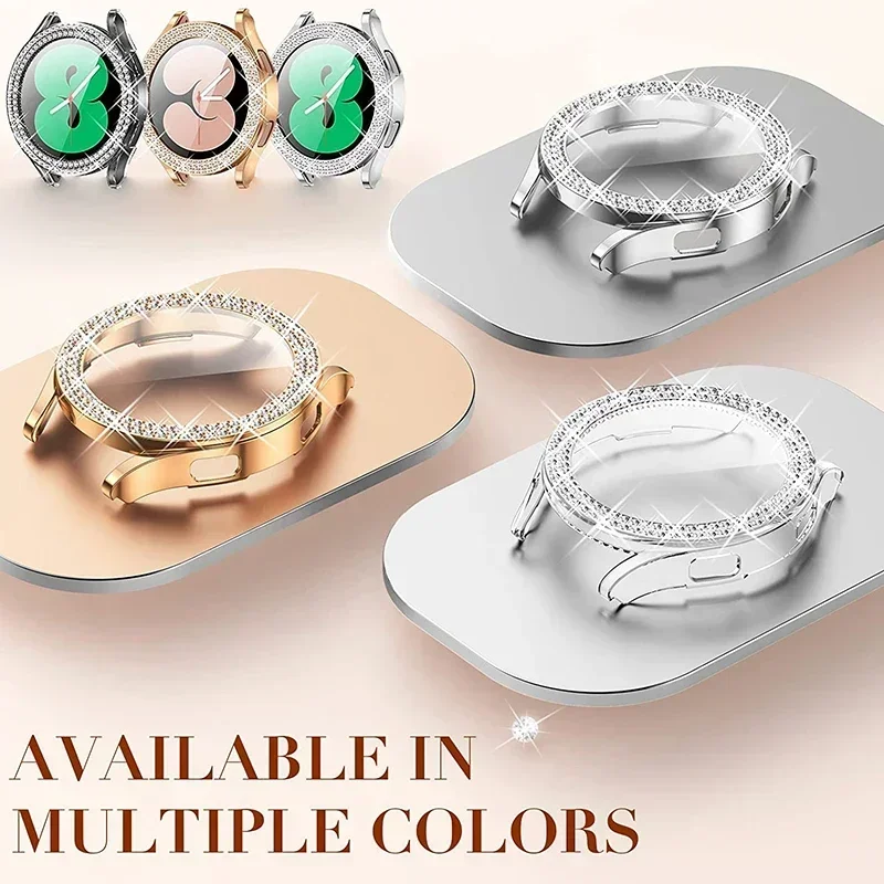 Bling Hülle für Samsung Galaxy – Accessories For Galaxy Watch 5 Bewertung und Preis
