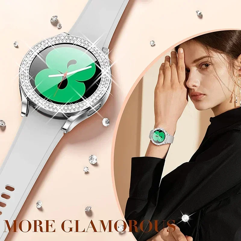 Bling Hülle für Samsung Galaxy – Accessories For Galaxy Watch 5 Bewertung und Preis