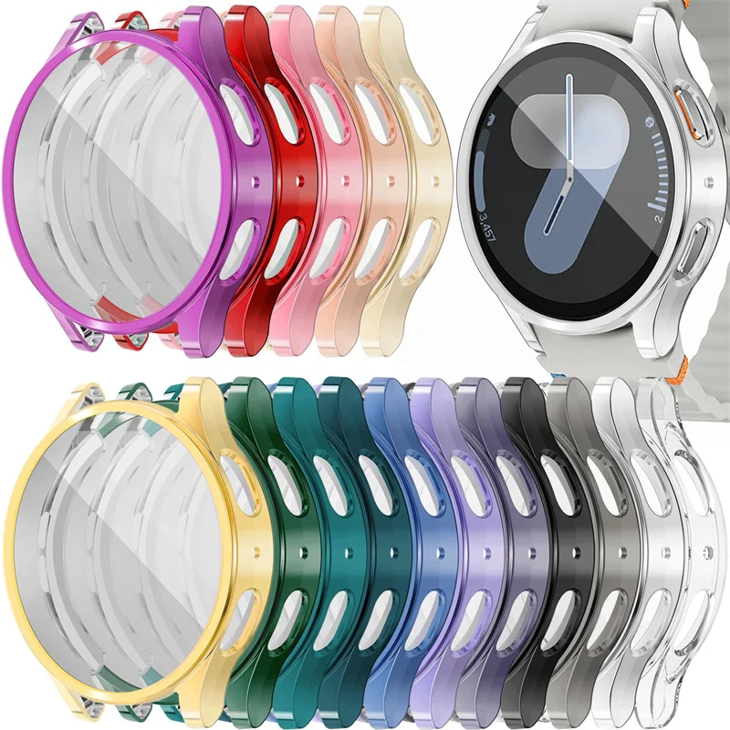 Neue plattierte TPU-Hülle für  – Accessories For Galaxy Watch 5 Bewertung und Preis