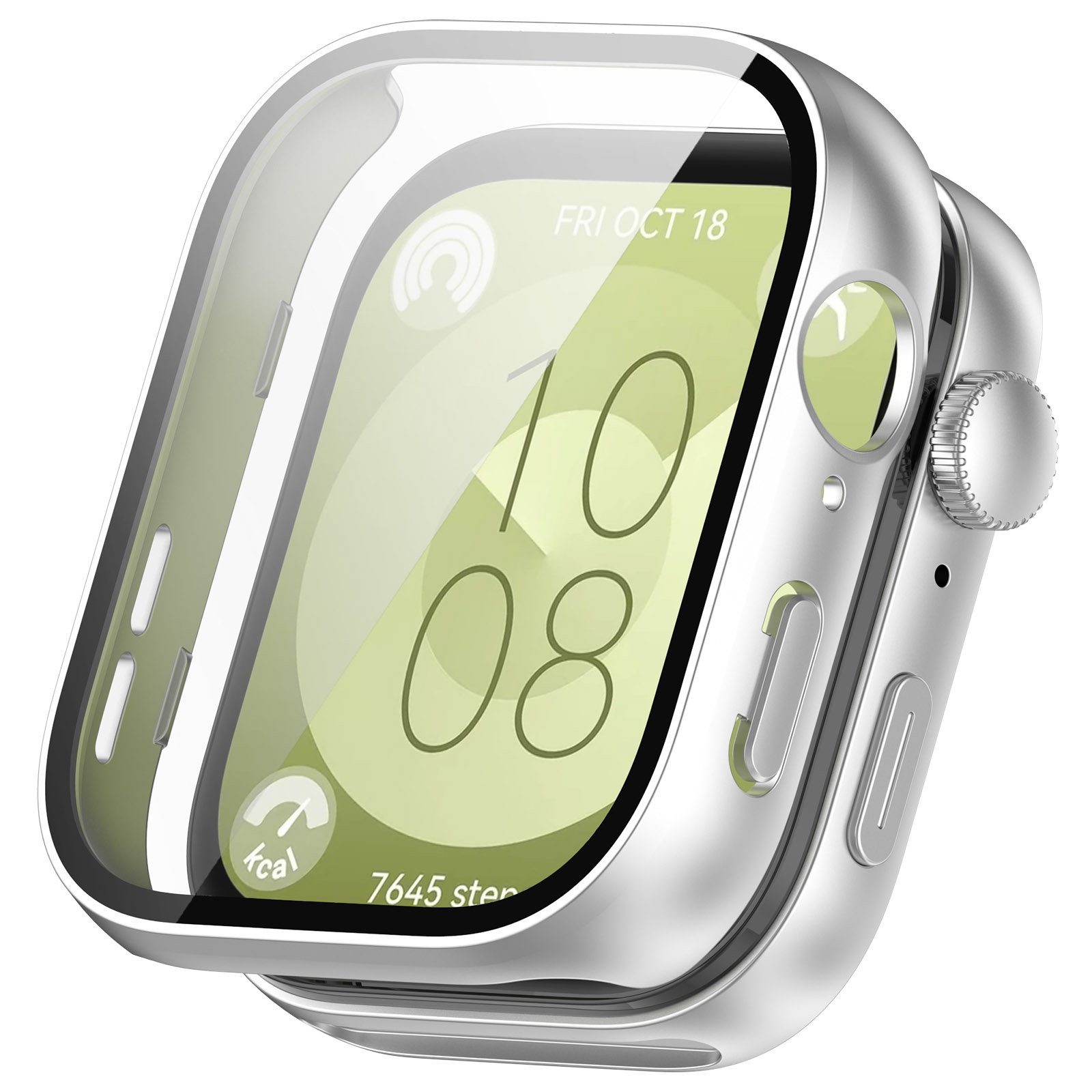 PC-Abdeckung aus gehärtetem Gl – Huawei Smartwatch Accessories Bewertung und Preis