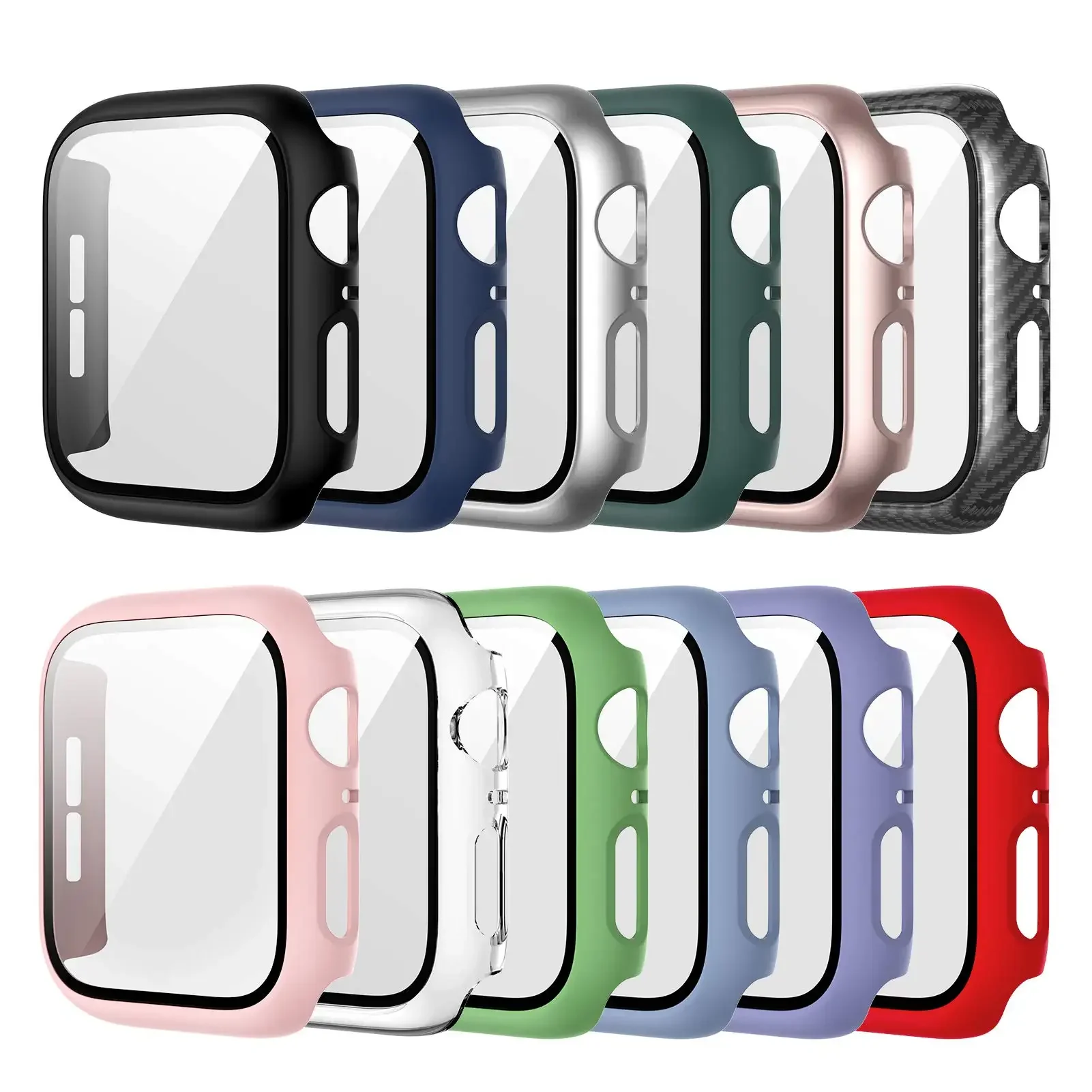 Gehärtetes Glas + Abdeckung fü – Smartwatch Icon Bewertung und Preis