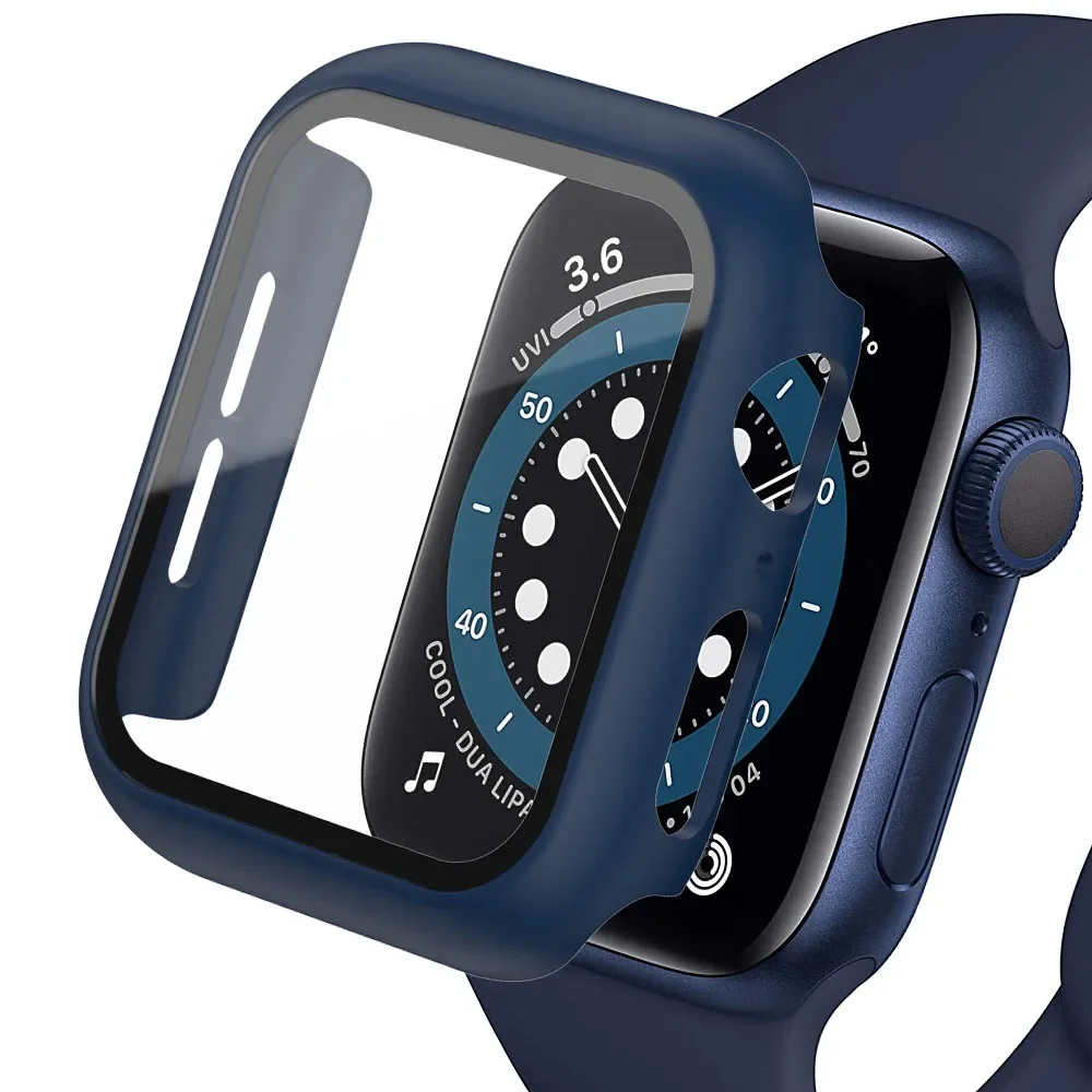 Gehärtetes Glas + Abdeckung fü – Smartwatch Icon Bewertung und Preis