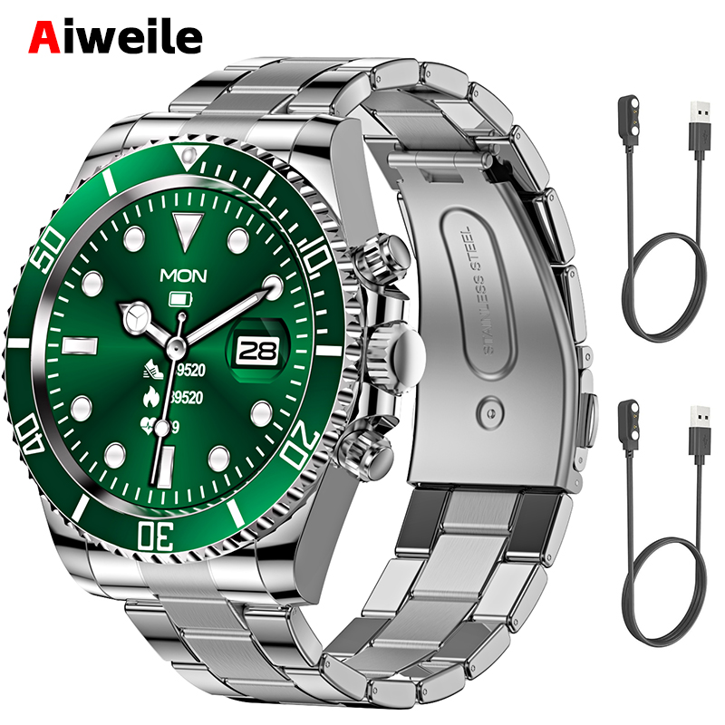 Smartwatch für Herren, AW12, H – Smartwatch X18 Bewertung und Preis