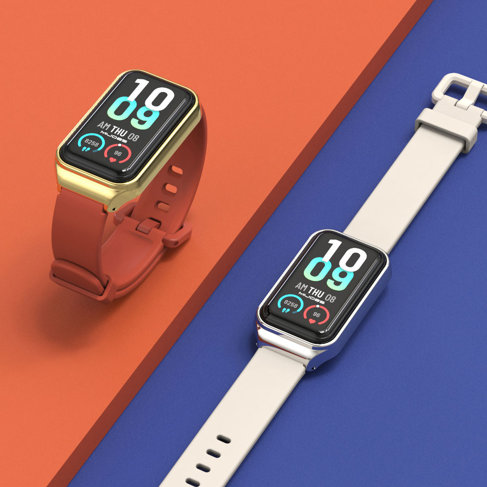 Silikonarmband für Amazfit Ban – Silicone Band Replacement Bewertung und Preis