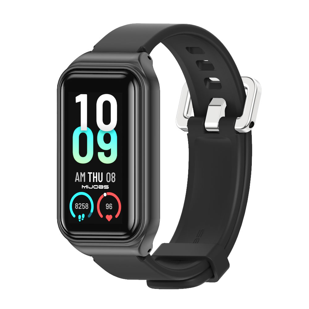 Silikonarmband für Amazfit Ban – Silicone Band Replacement Bewertung und Preis