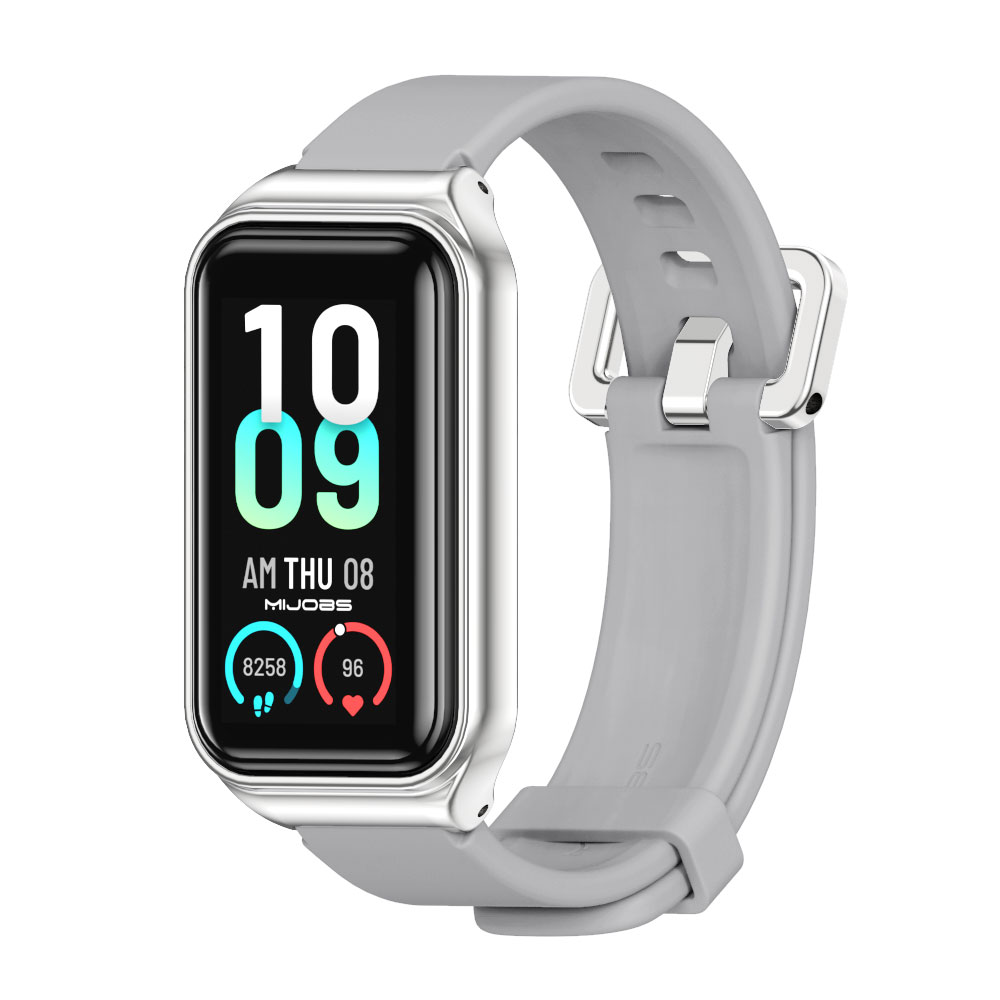Silikonarmband für Amazfit Ban – Silicone Band Replacement Bewertung und Preis