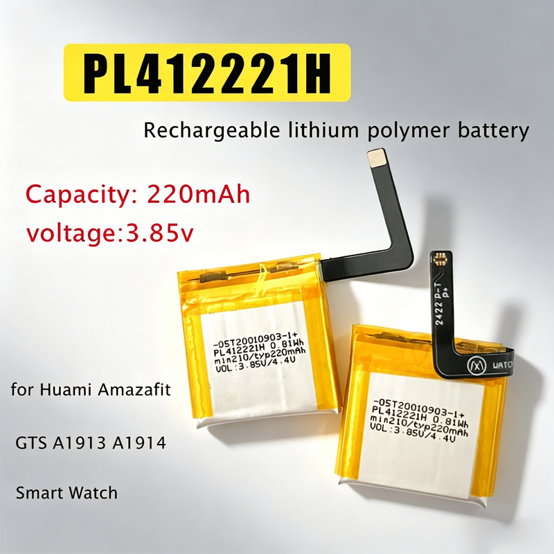 Wiederaufladbare Batterie PL41 – Smartwatch A1914 Bewertung und Preis