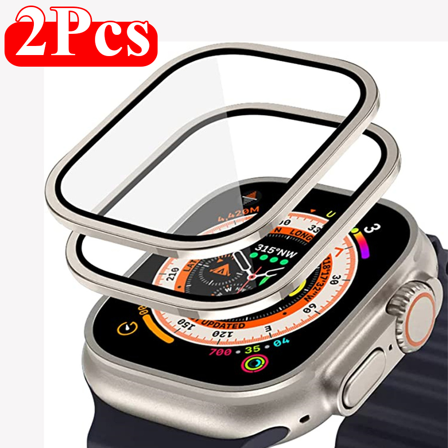 2 Stück Gehäuse aus Aluminiuml – Smartwatch Case Bewertung und Preis