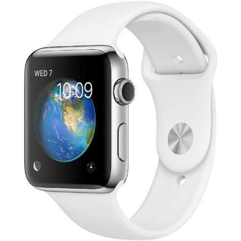 Apple Watch Series 2 Edelstahl – Smartwatch X18 Bewertung und Preis
