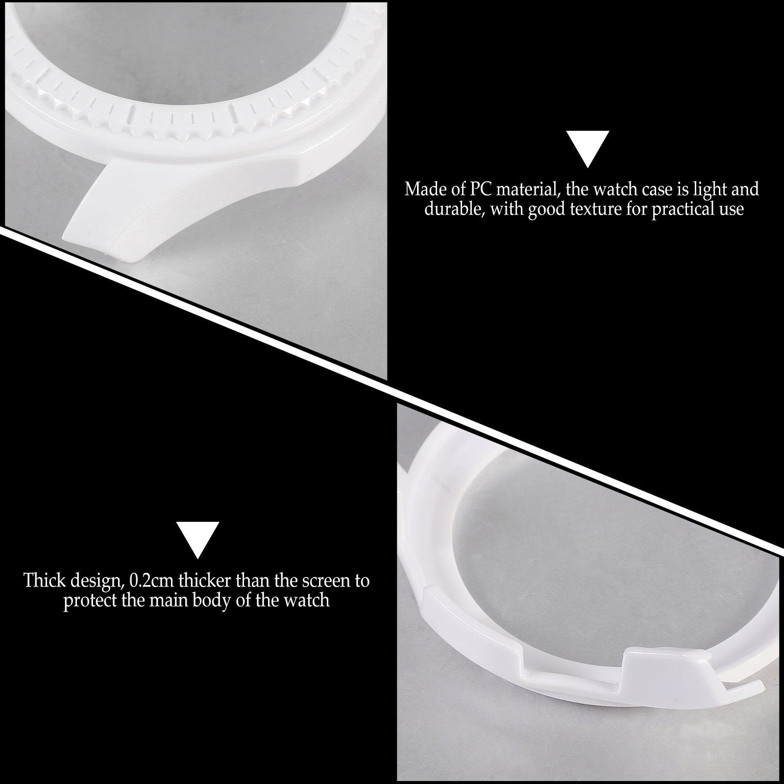 Uhrenschutzhülle aus hochwerti – Smartwatch Case Bewertung und Preis