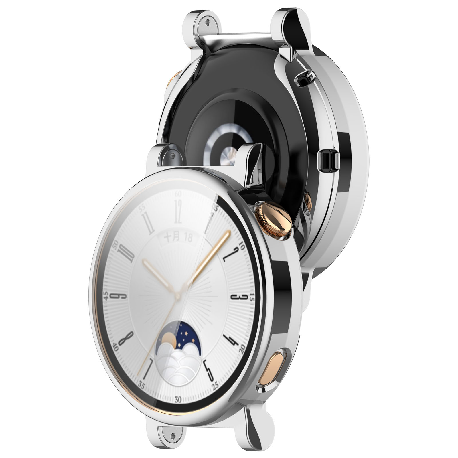 Uhrengehäuse für Huawei Watch  – Huawei Smartwatch Accessories Bewertung und Preis
