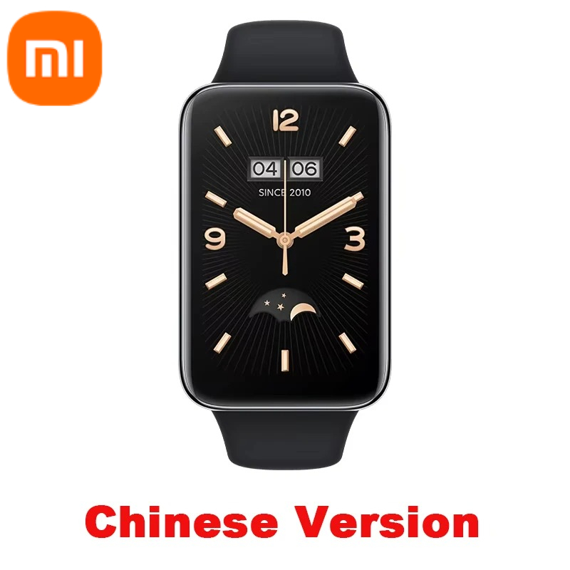 Xiaomi Smart Band 7 Pro 1,64'' – Smartwatch Face Bewertung und Preis
