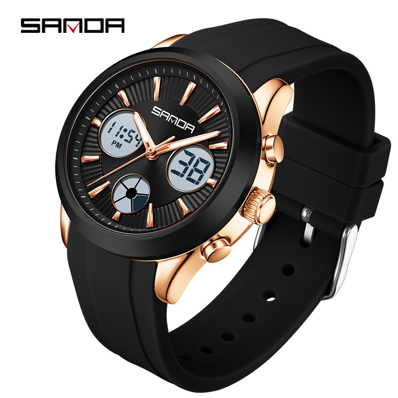 SANDA elektronische Uhr, leuch – Smartwatch Nexus Bewertung und Preis