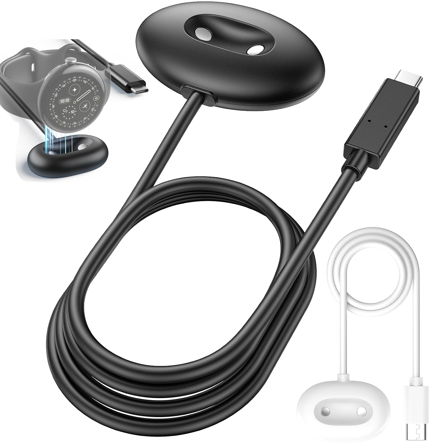 Ladekabel für Google Pixel Wat – Smartwatch Nexus Bewertung und Preis