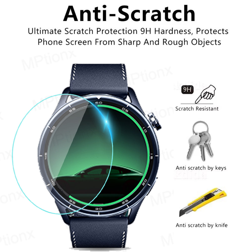 Gehärtetes Glas für Xiaomi Wat – Xiaomi Smartwatch Accessories Bewertung und Preis
