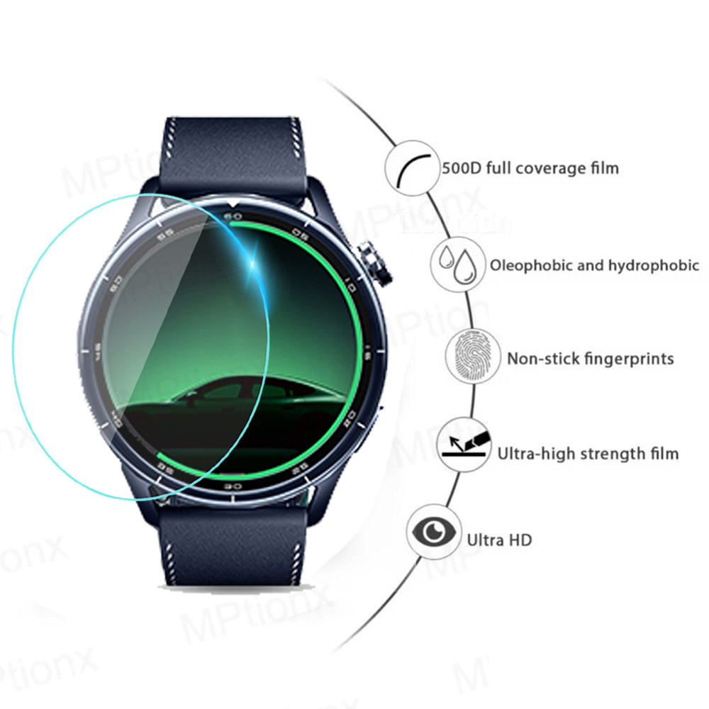 Gehärtetes Glas für Xiaomi Wat – Xiaomi Smartwatch Accessories Bewertung und Preis