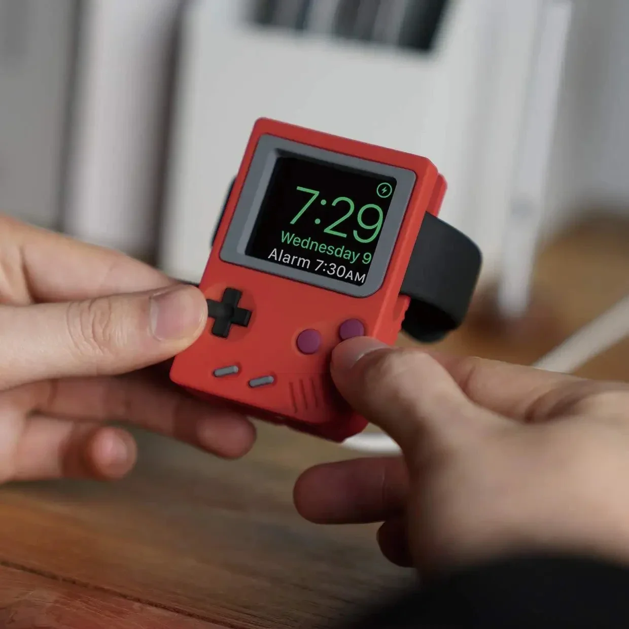 Silikonhalter für IWatch Ladeg – Watch Charging Dock Bewertung und Preis