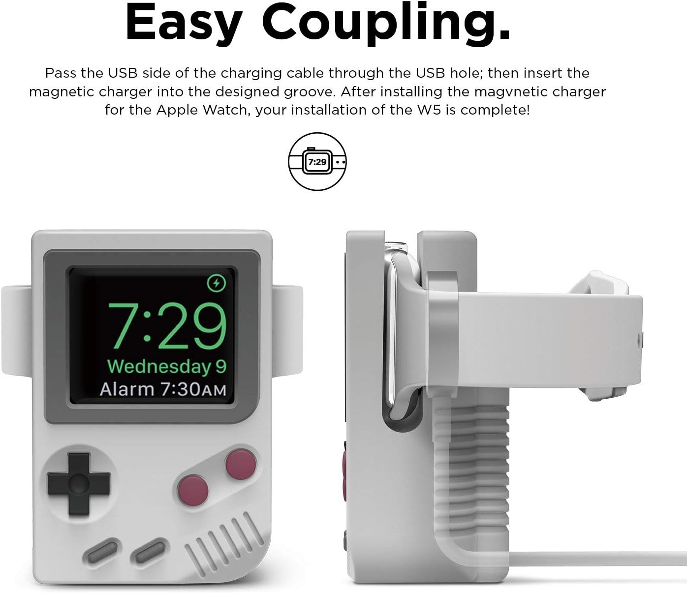 Silikonhalter für IWatch Ladeg – Watch Charging Dock Bewertung und Preis