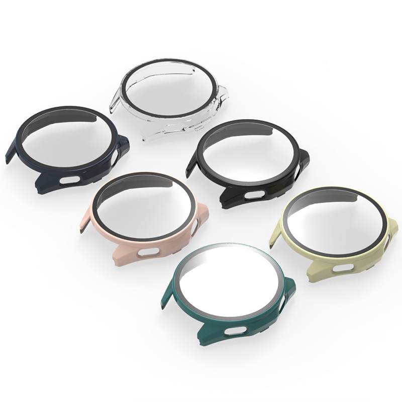 Gehärtetes Glas + PC-Gehäuse f – Accessories For Galaxy Watch 5 Bewertung und Preis
