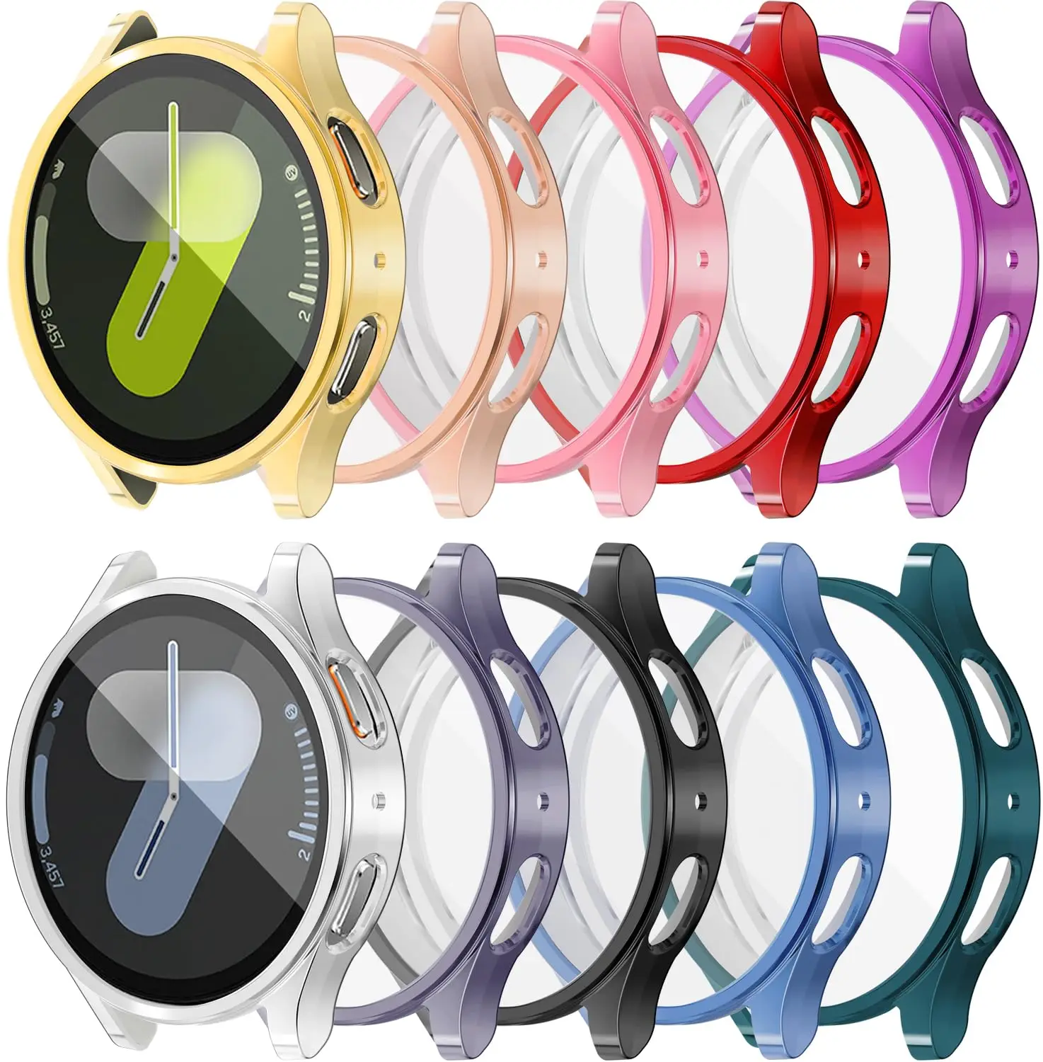 Hülle für Samsung Galaxy Watch – Accessories For Galaxy Watch 5 Bewertung und Preis