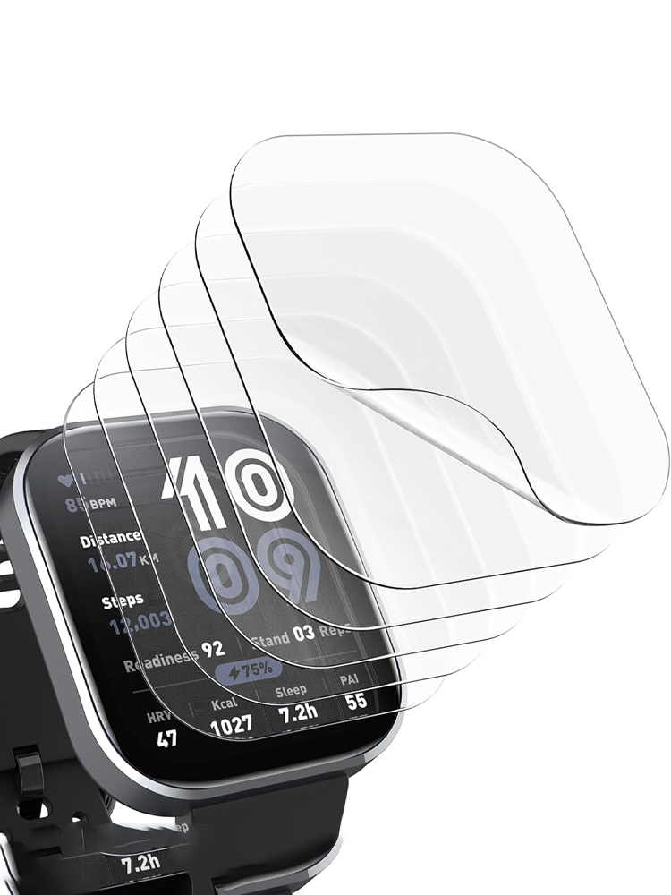 Displayschutzfolie für Amazfit – Smartwatch Icon Bewertung und Preis