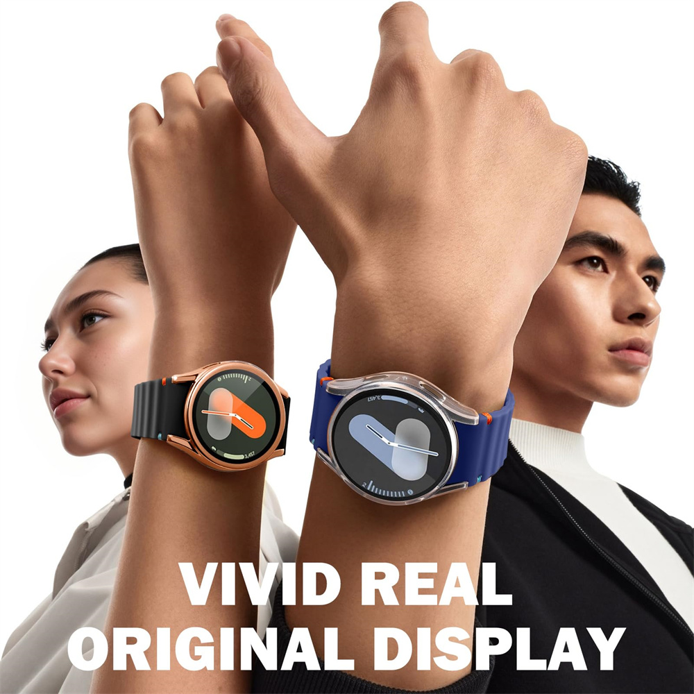 1–4 Stück Hülle für Samsung Ga – Accessories For Galaxy Watch 5 Bewertung und Preis