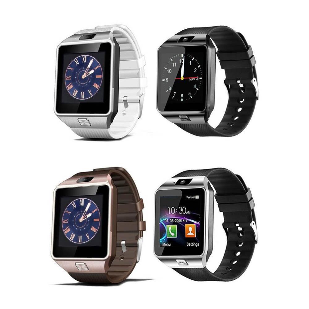 2026 Heißer DZ09 Touchscreen S – Smartwatch Face Bewertung und Preis