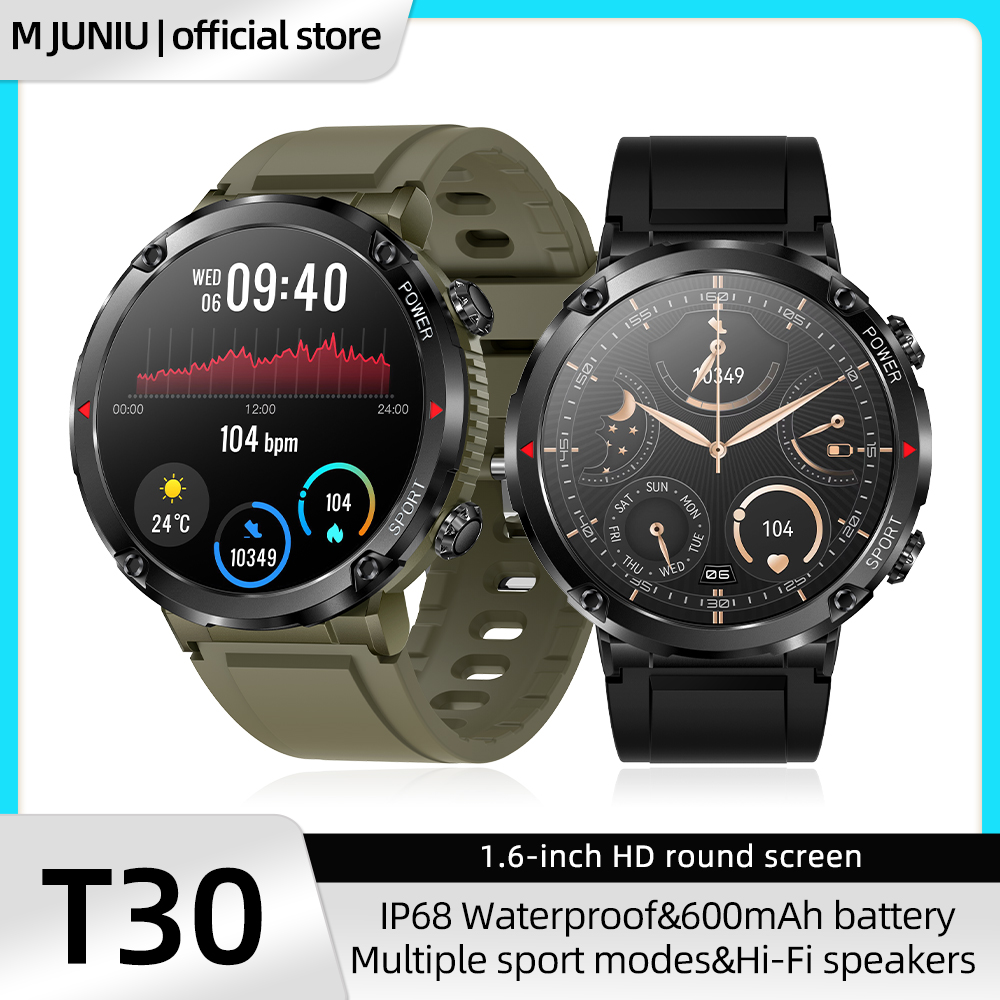 Smart Watch 1,6 Zoll 400 * 400 – Smartwatch M Active Bewertung und Preis