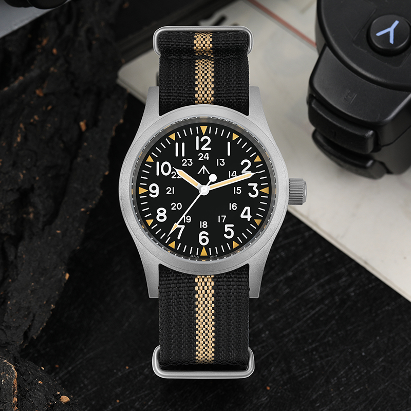 Militado ML05 Vintage-Uhr VH31 – Smartwatch Nexus Bewertung und Preis