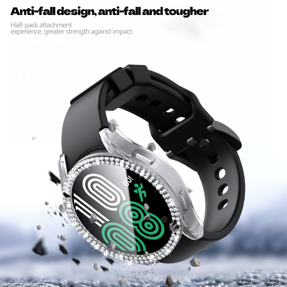 Hülle für Samsung Galaxy Watch – Accessories For Galaxy Watch 5 Bewertung und Preis