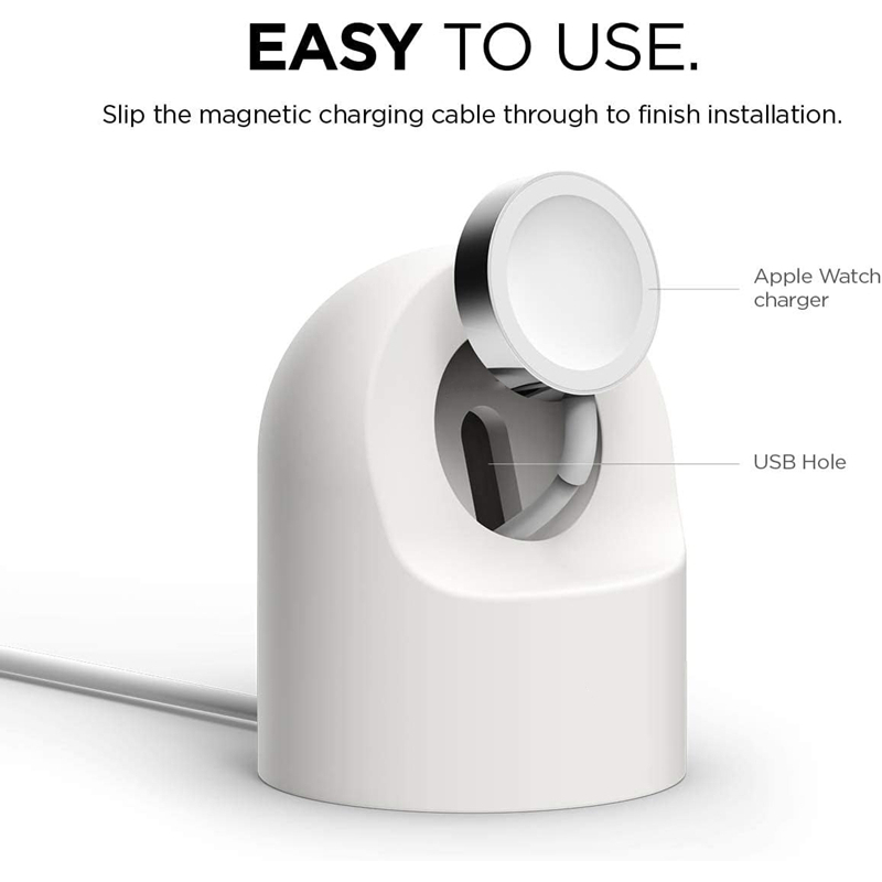 Ladegerät Stehen Für Apple Uhr – Watch Charging Dock Bewertung und Preis