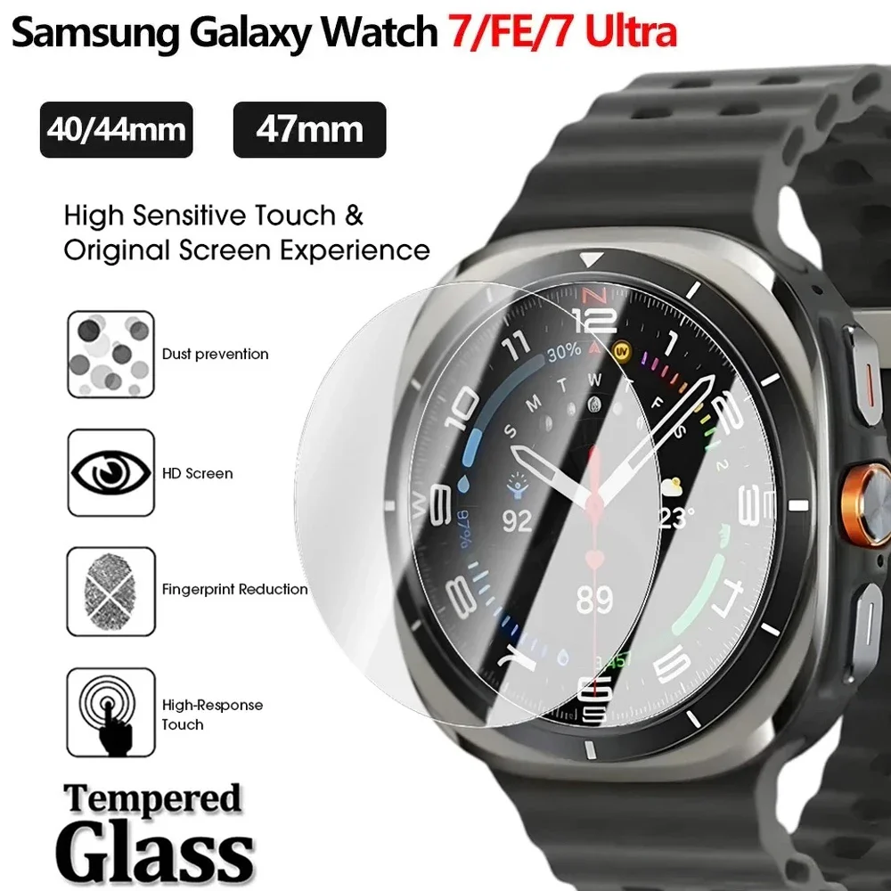 Gehärtetes Glas für Samsung Ga – Accessories For Galaxy Watch 5 Bewertung und Preis
