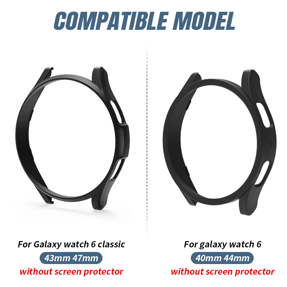 Schutzhülle für Samsung Galaxy – Accessories For Galaxy Watch 5 Bewertung und Preis