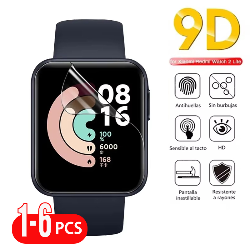 Hydro gel Film für Xiaomi Redm – Xiaomi Smartwatch Accessories Bewertung und Preis