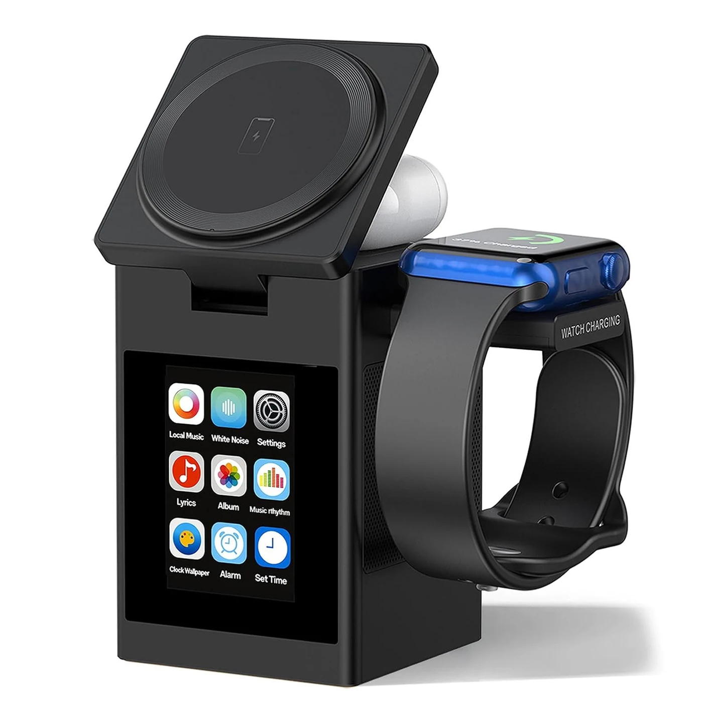 LED-Bildschirm, magnetisch, ka – Smartwatch Icon Bewertung und Preis