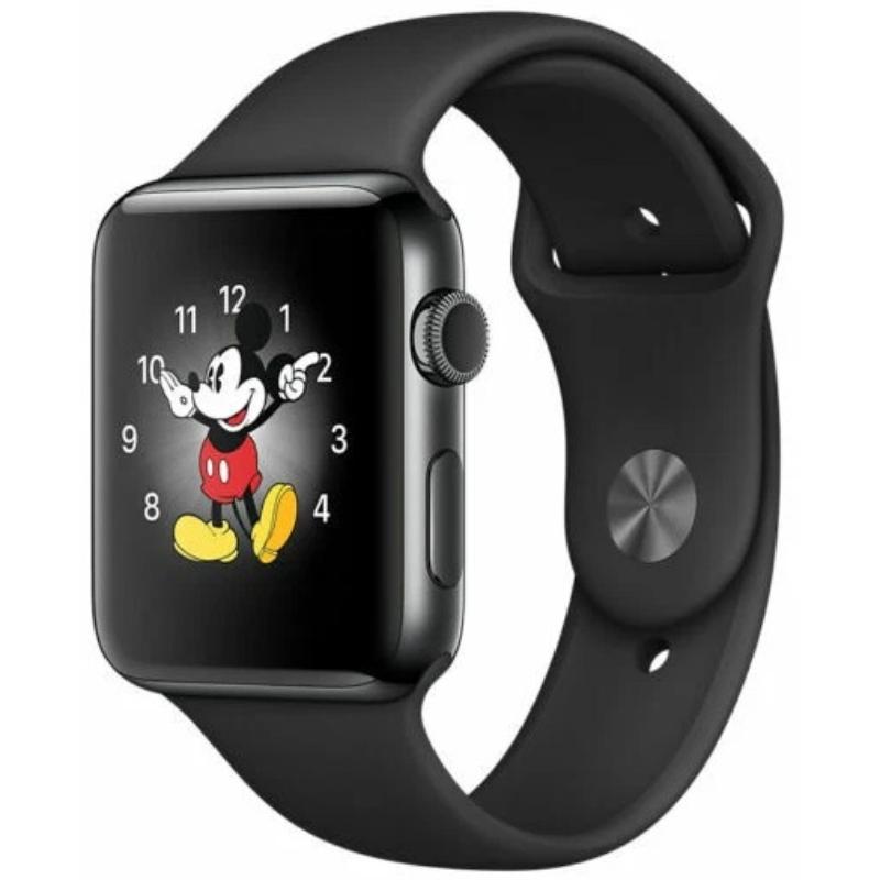 Apple Watch Series 2 Edelstahl – Smartwatch X18 Bewertung und Preis