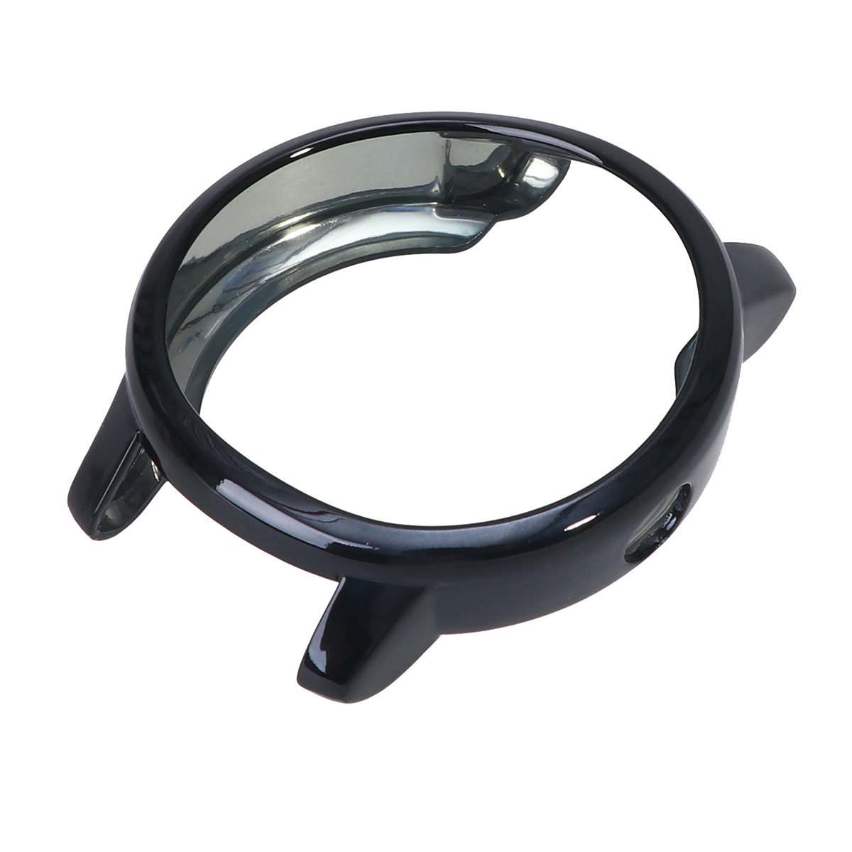 Schwarze TPU-Schutzhülle Kompa – Smartwatch Case Bewertung und Preis