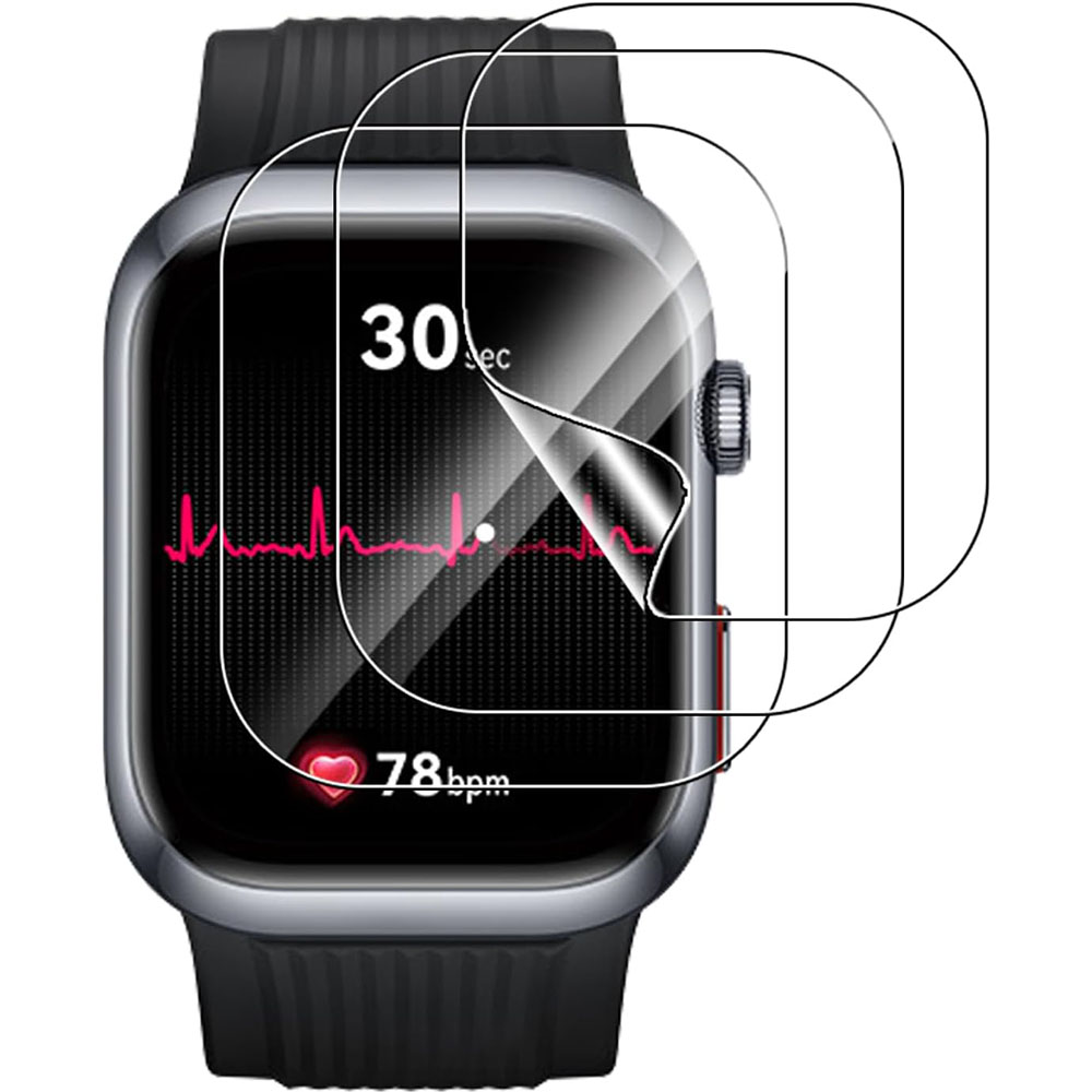 3 Stück TPU-Hydrogelfolien für – Huawei Smartwatch Accessories Bewertung und Preis