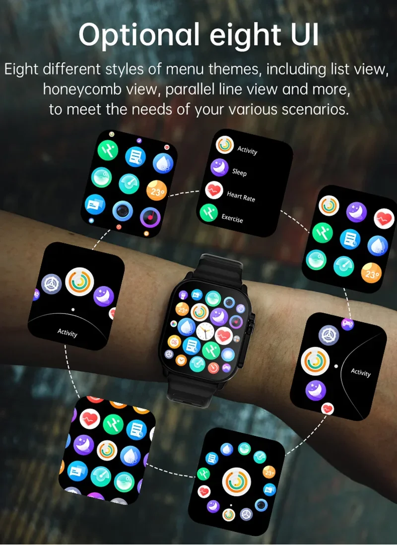 2026 T900 Ultra 2 Smartwatch f – Smartwatch Nexus Bewertung und Preis