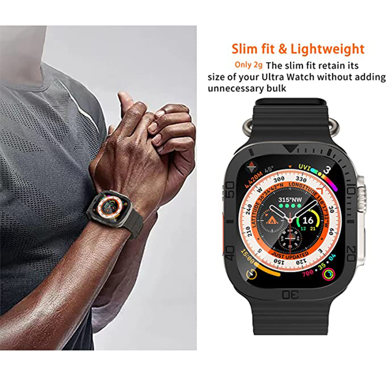Displayschutzfolie für Apple W – Smartwatch Case Bewertung und Preis
