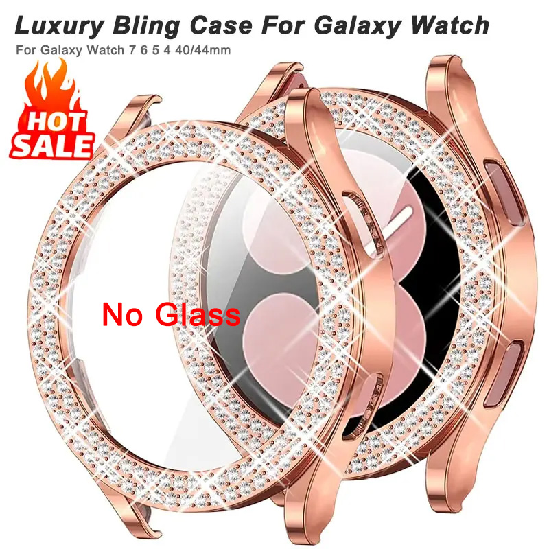 Bling Diamond Hülle für Samsun – Accessories For Galaxy Watch 5 Bewertung und Preis
