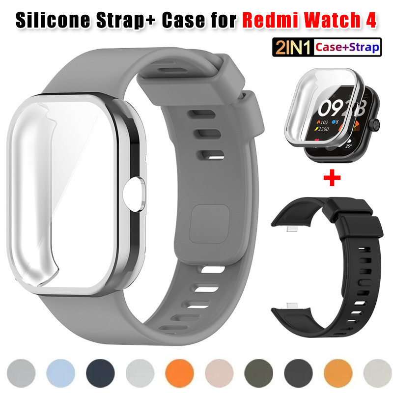 Armband + Fall Für Xiaomi Redm – Xiaomi Smartwatch Accessories Bewertung und Preis