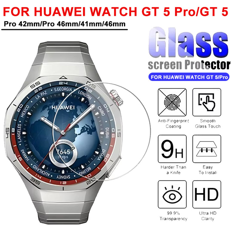 Gehärtetem Glas Für Huawei Uhr – Huawei Smartwatch Accessories Bewertung und Preis